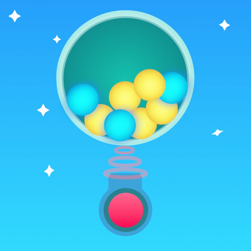 Ping O Ball: Pop The Bubble app icon