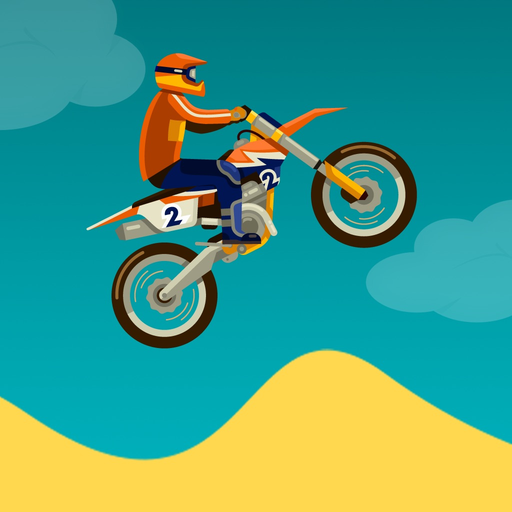 Bike Jump app icon