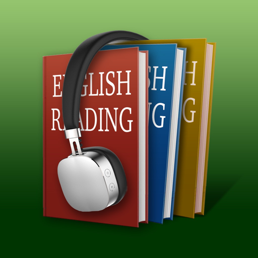 English Reading Promax app icon