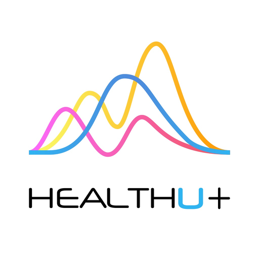 HealthU+: Tracker & Weightloss app icon