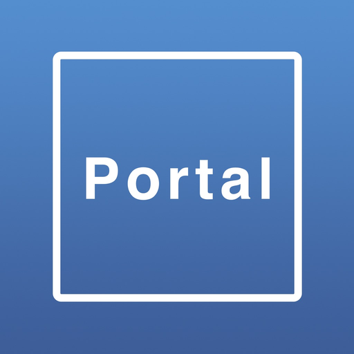 Portal app icon