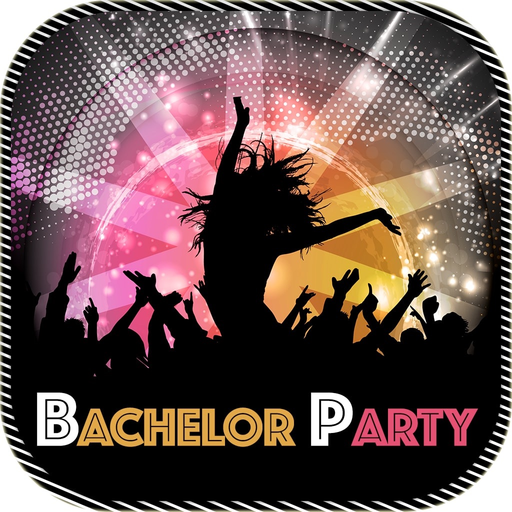 Bachelor Party Invitation Card app icon