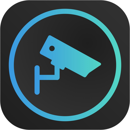 HomeWizard Cameras app icon