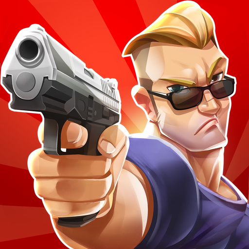 Swat Time - Bad Guy Crisis app icon