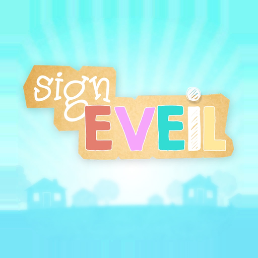 SignEveil app icon