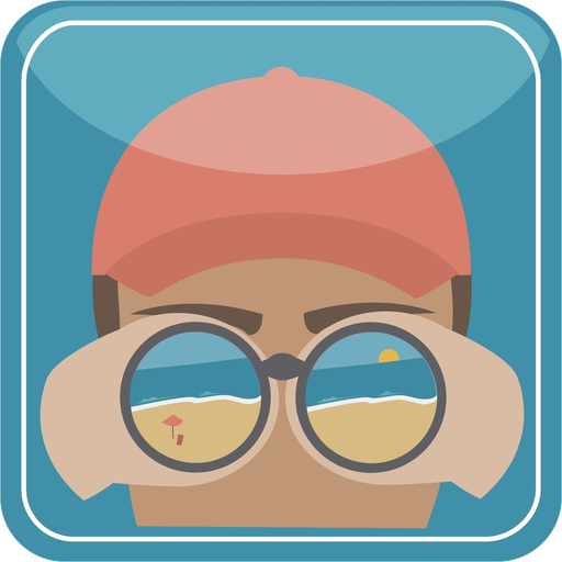 Béziers Méditerranée InfoPlage app icon