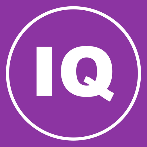 IQ Test Game - Who's Smarter? app icon