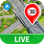 Live Street View Navigation icon