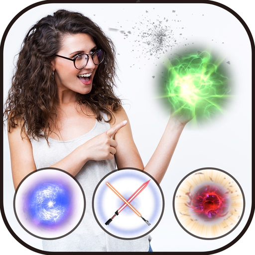 Super Power Editor app icon
