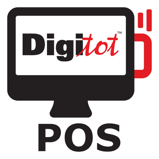 DigitotPOS app icon
