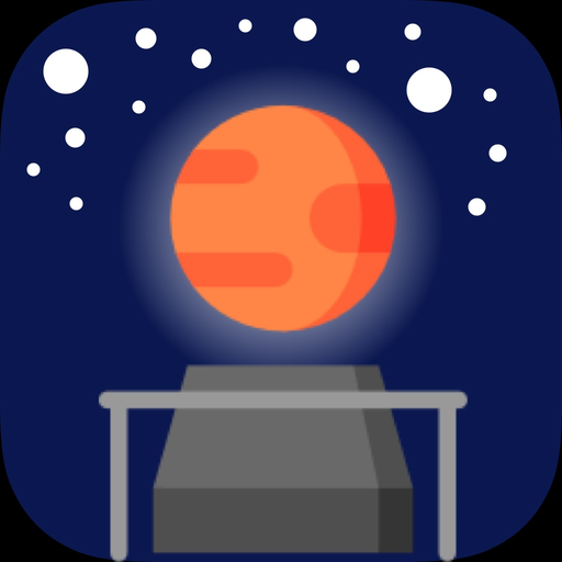PlanetARio app icon