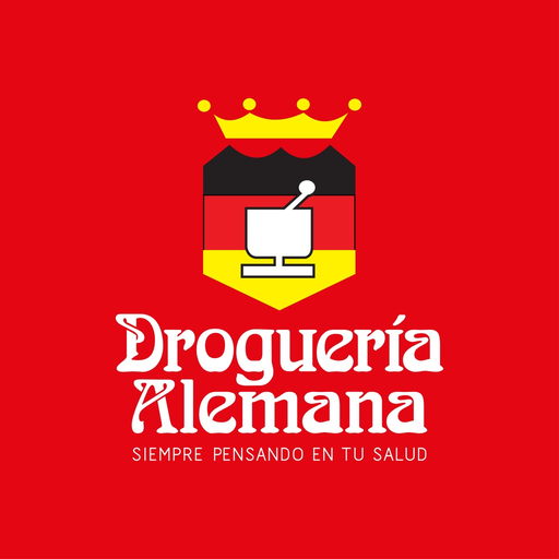 Droguería Alemana app icon