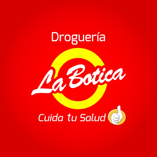 Droguerías La Botica app icon