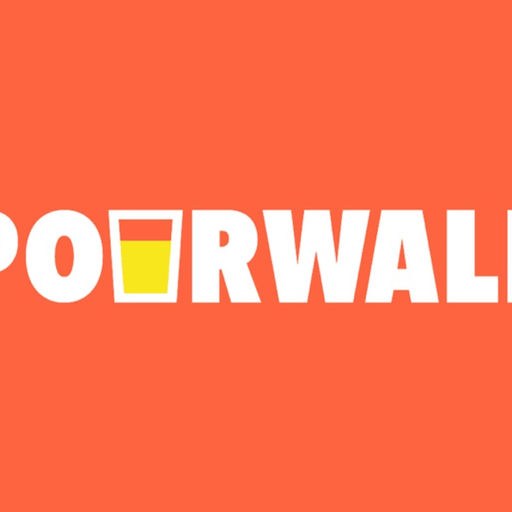 POURWALL app icon