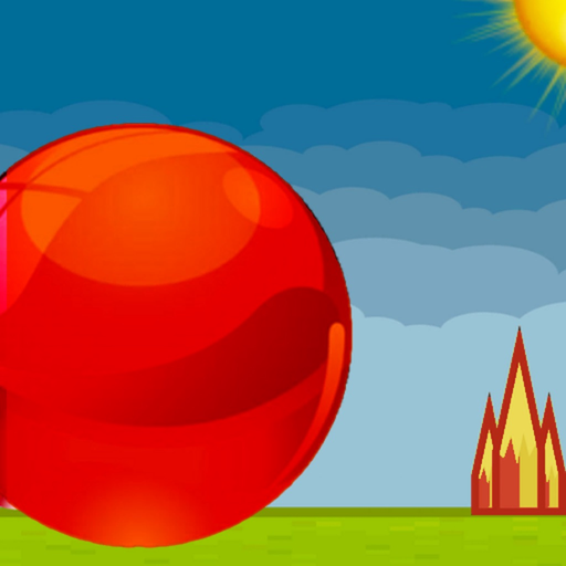 Ball Dodging 2D app icon