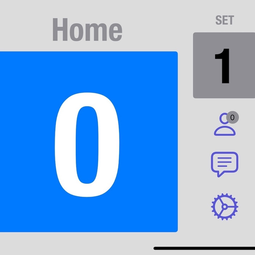 WhatsTheScore? app icon