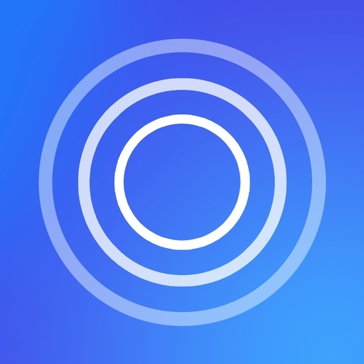 Exhale - Anxiety Assistant app icon