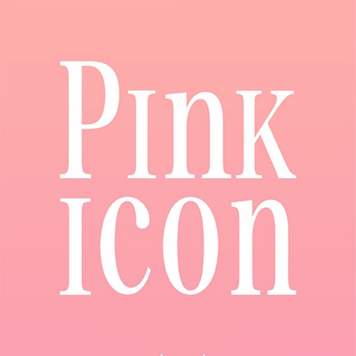 PINKICON app icon