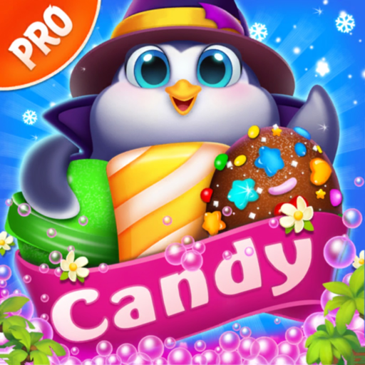Candy 2027 - Match 3 Game app icon