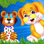 Jungle Safari - Animal Daycare icon