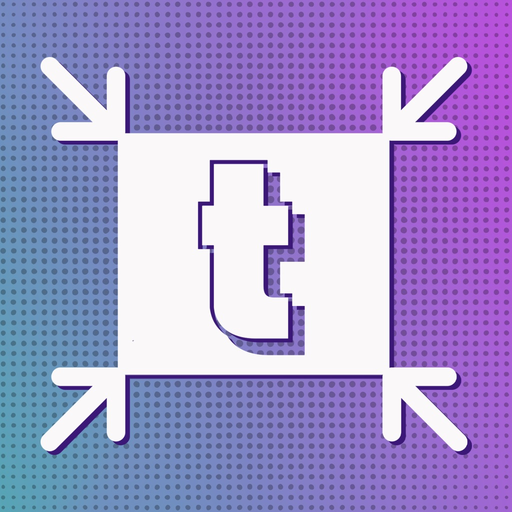 TinyPhoto: Convert Resize Crop app icon