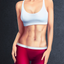 Female Fitness - Home Workout icon