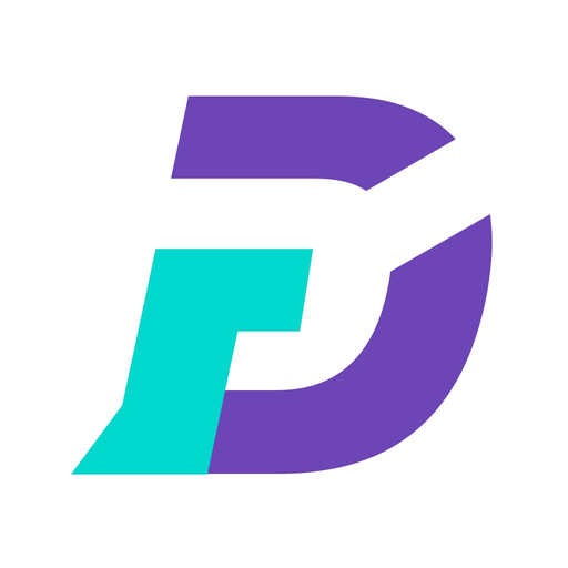 DigiFinex - crypto exchange app icon