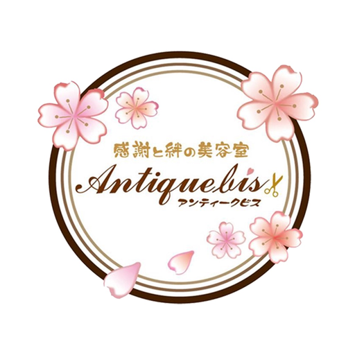 Antique　bis公式アプリ app icon