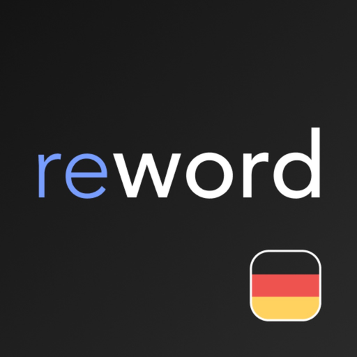 Learn German with Flash cards app icon