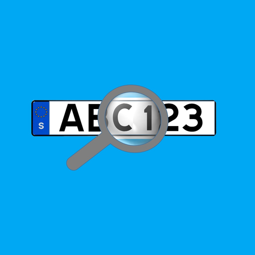 Fordonsdata app icon