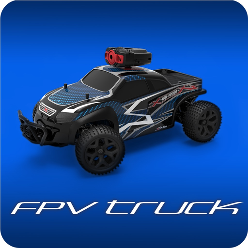 Lidl_RC_Truck app icon