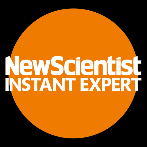 New Scientist Instant Expert app icon