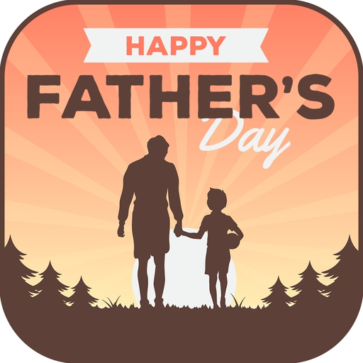 Father’s Day Cam - Dad’s Frame app icon