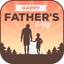 Father’s Day Cam - Dad’s Frame icon