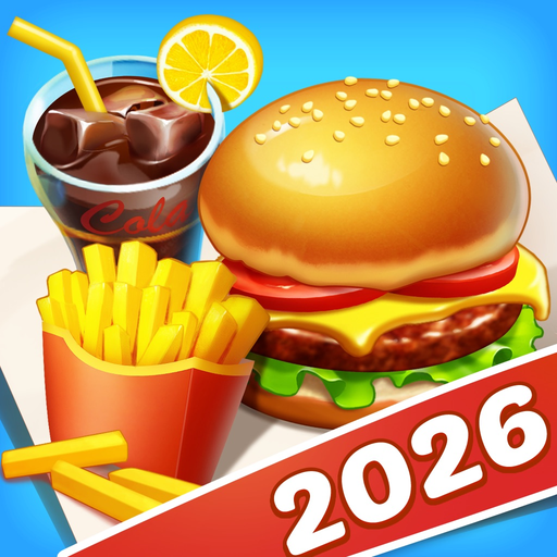 Cooking City: Restaurant Games app icon