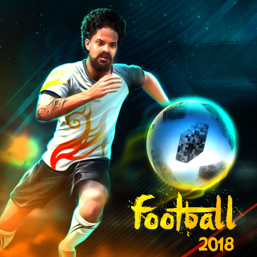 Real Football Fever 2018. app icon