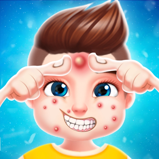 Pimple Popping - Pop the Zit app icon