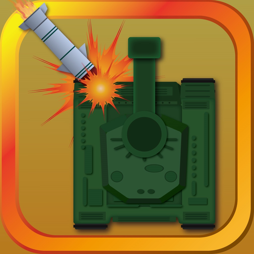 Shooting Tanks app icon
