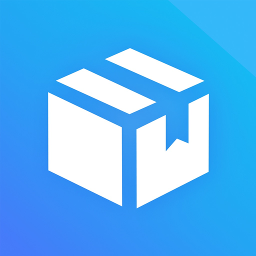 Package Tracker - pkge Mobile app icon