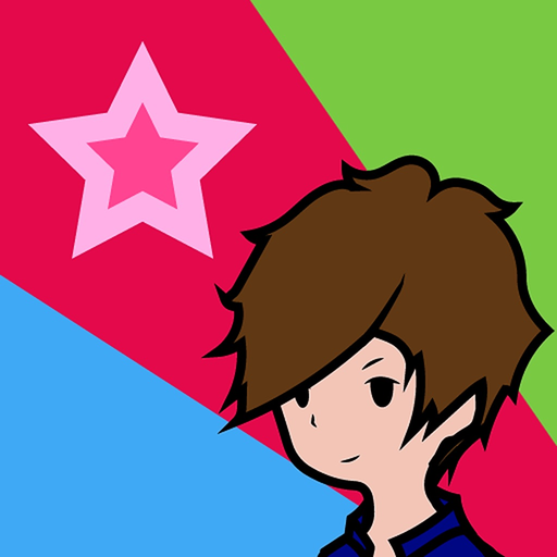 KPOP Story: Idol Manager app icon