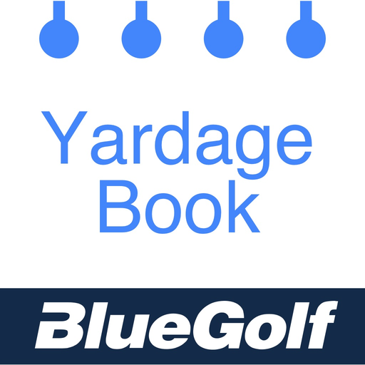 Yardage Book app icon