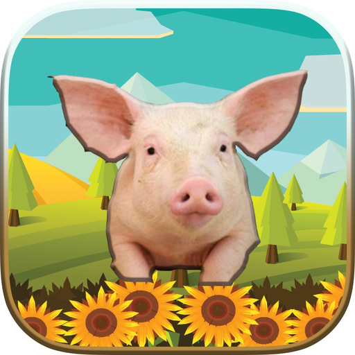 Animals World Puzzle Game app icon