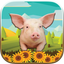 Animals World Puzzle Game icon