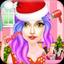 Christmas Girls Fashion Salon icon