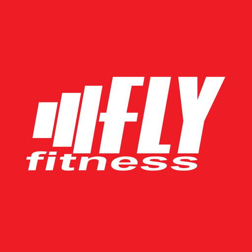 Fly fitness app icon