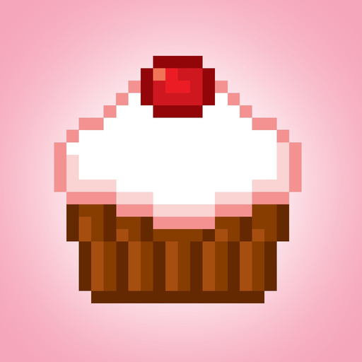 Pixel Art – Coloring Book app icon