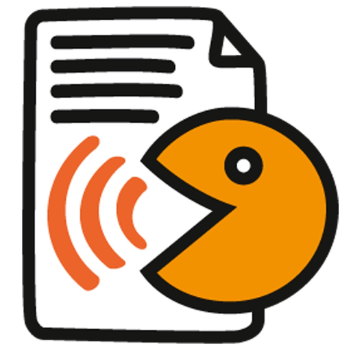 Voice Notebook - audio to text app icon