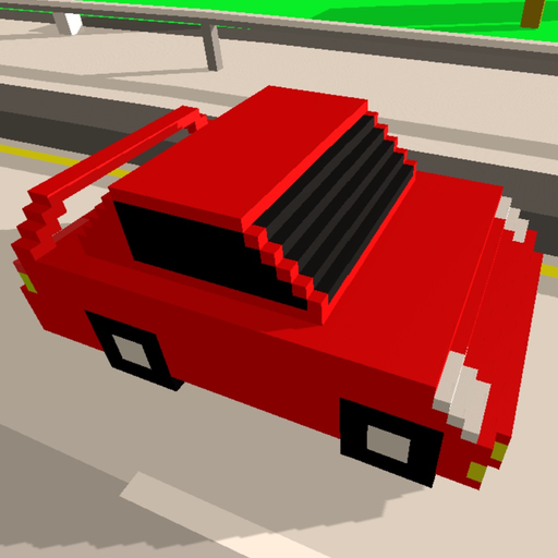 Crashy Racing app icon