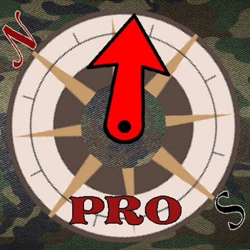 Easy_GPS Pro app icon