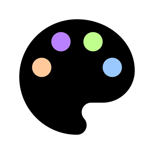 ColorMixer Mix Unmix & Convert app icon